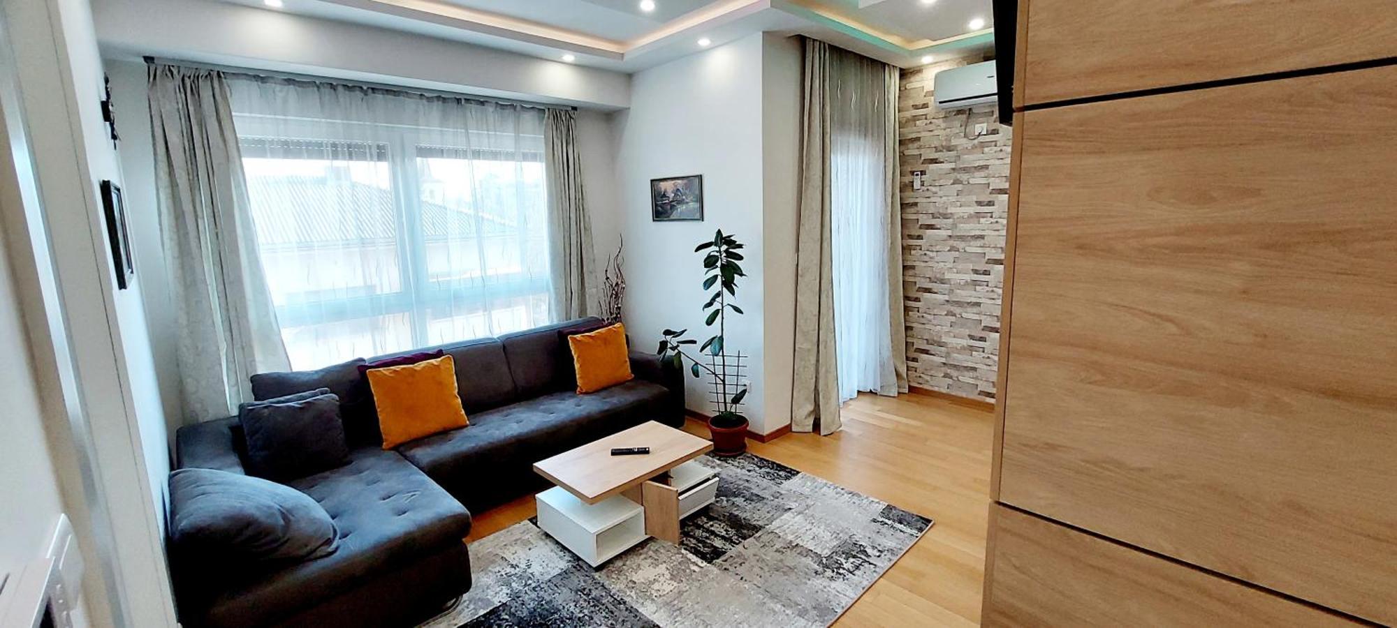 Extra Apartman City Centre Banja Luka Exterior foto