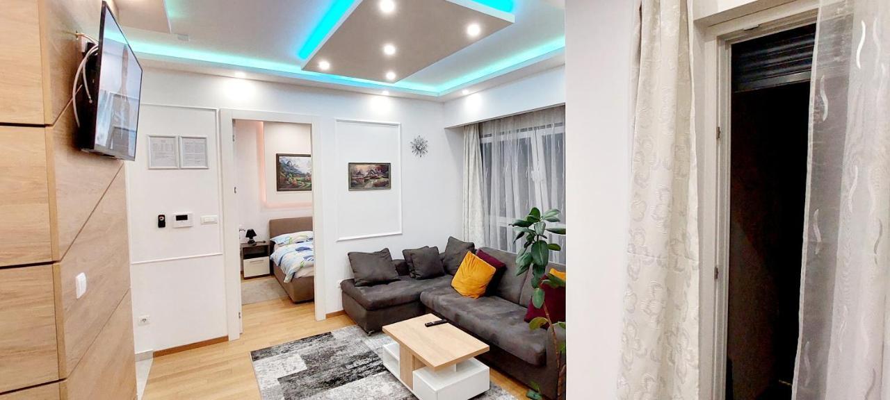Extra Apartman City Centre Banja Luka Exterior foto