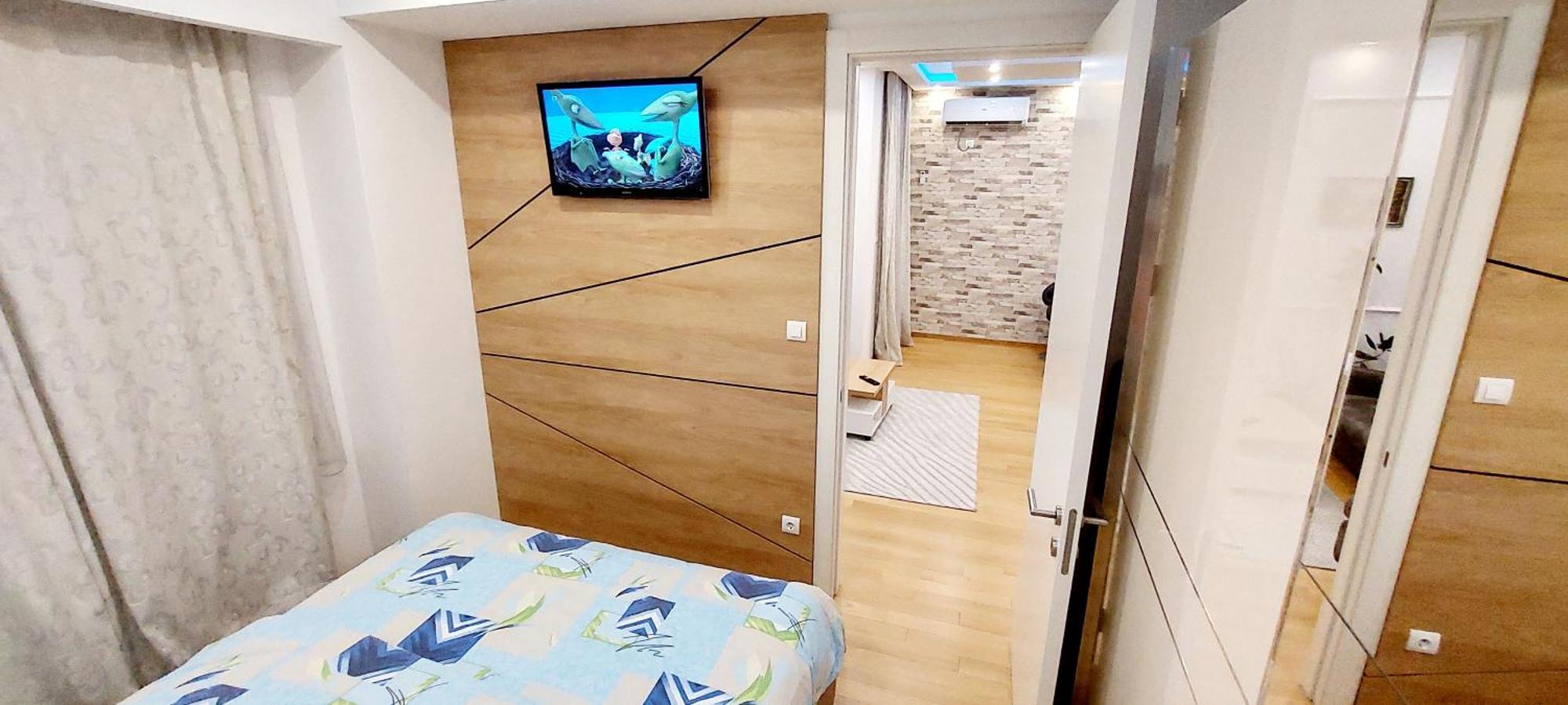 Extra Apartman City Centre Banja Luka Exterior foto